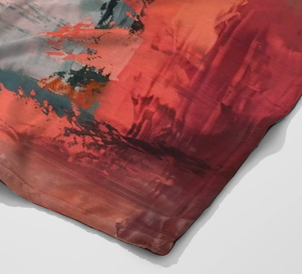 Abstract Essence coperta in pile da Mosaic Dialogue