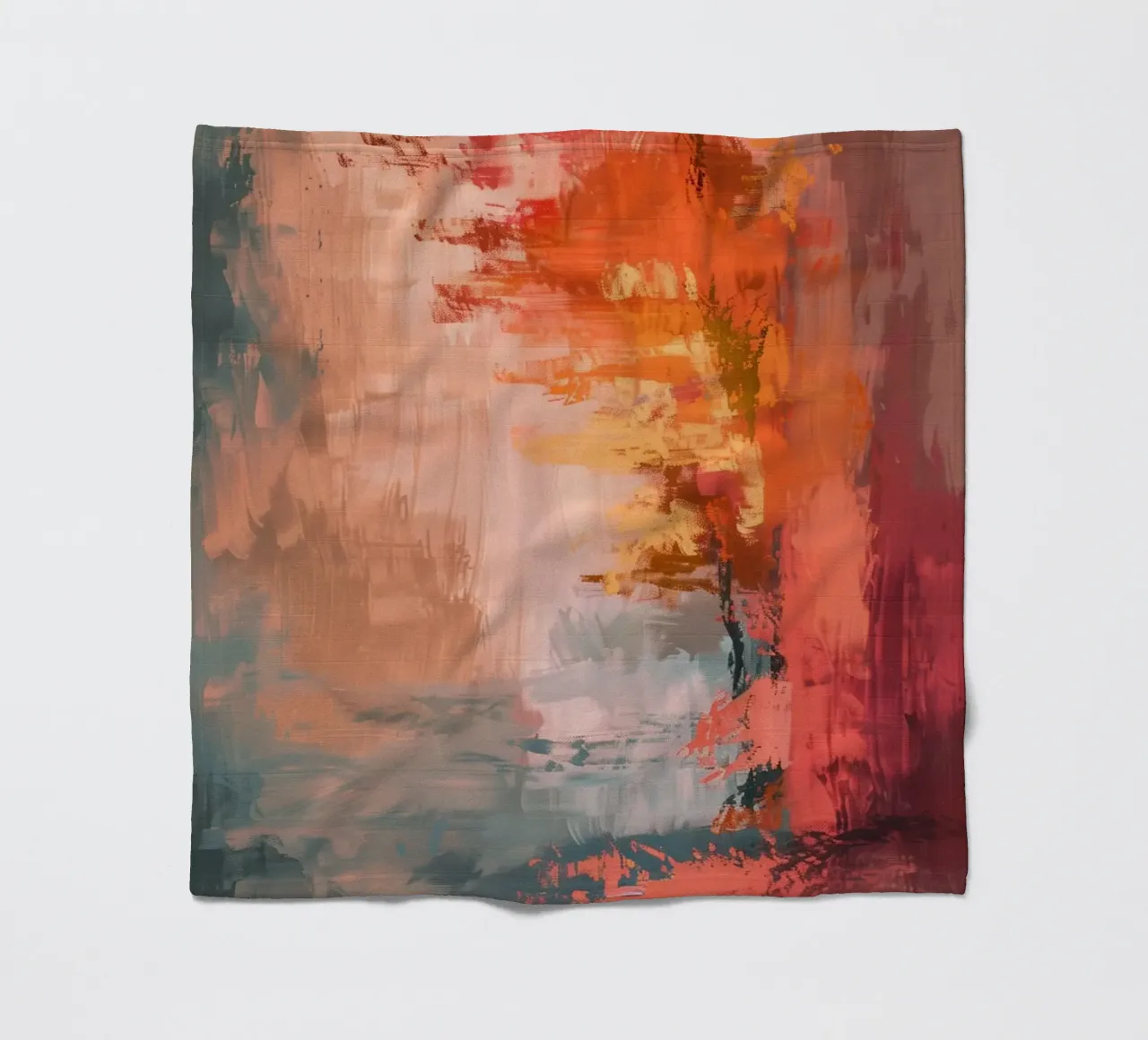 Abstract Essence coperta in pile da Mosaic Dialogue
