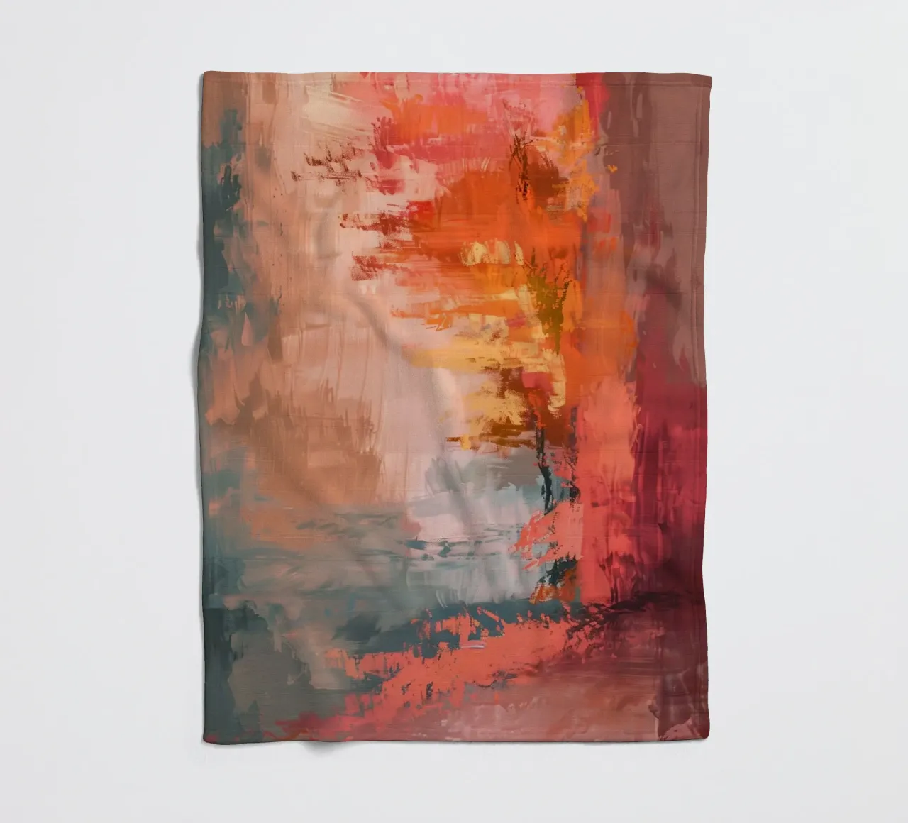Abstract Essence coperta in pile da Mosaic Dialogue