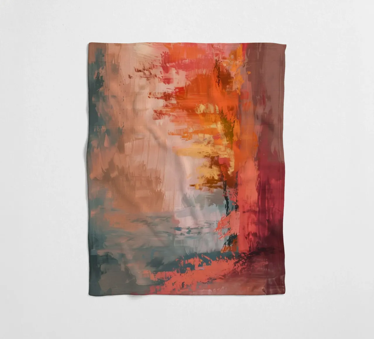 Abstract Essence coperta in pile da Mosaic Dialogue