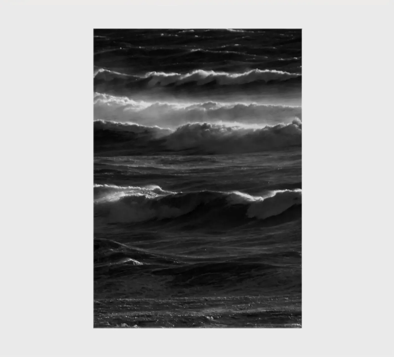 Heart of the Sea II notebook by Tal Paz-Fridman