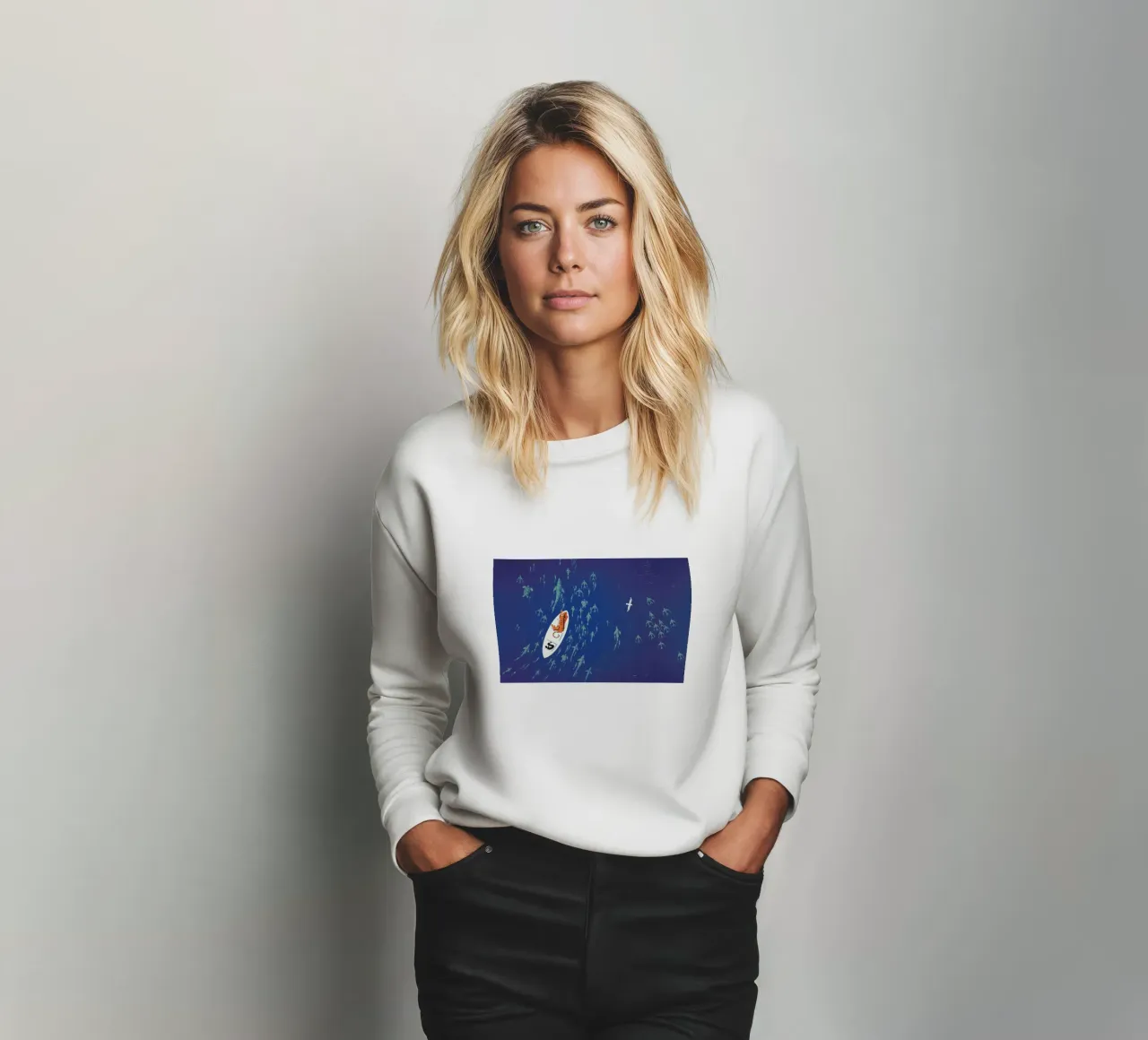 Life of Pi felpa da Andy Bridge