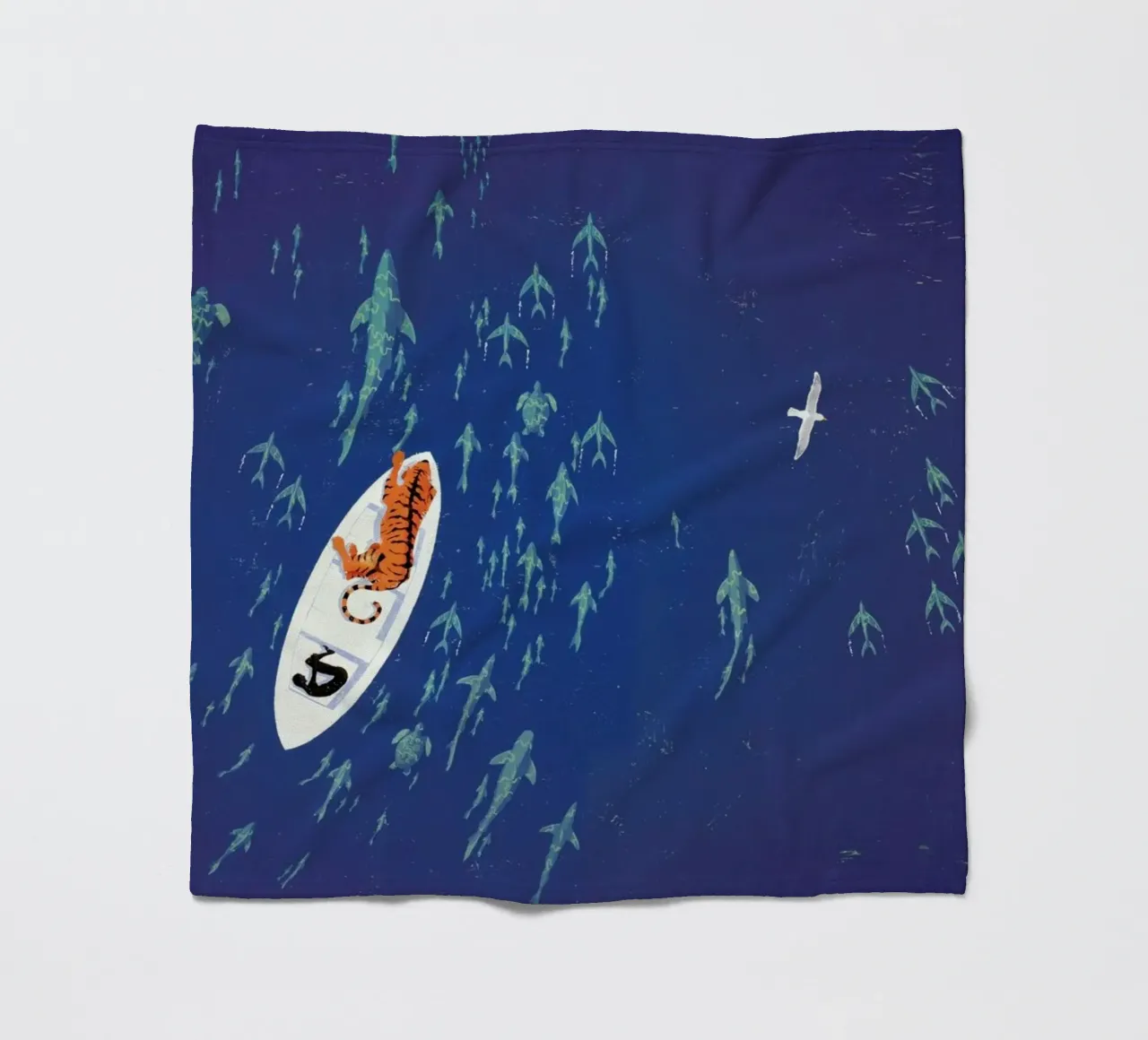 Life of Pi coperta in pile da Andy Bridge