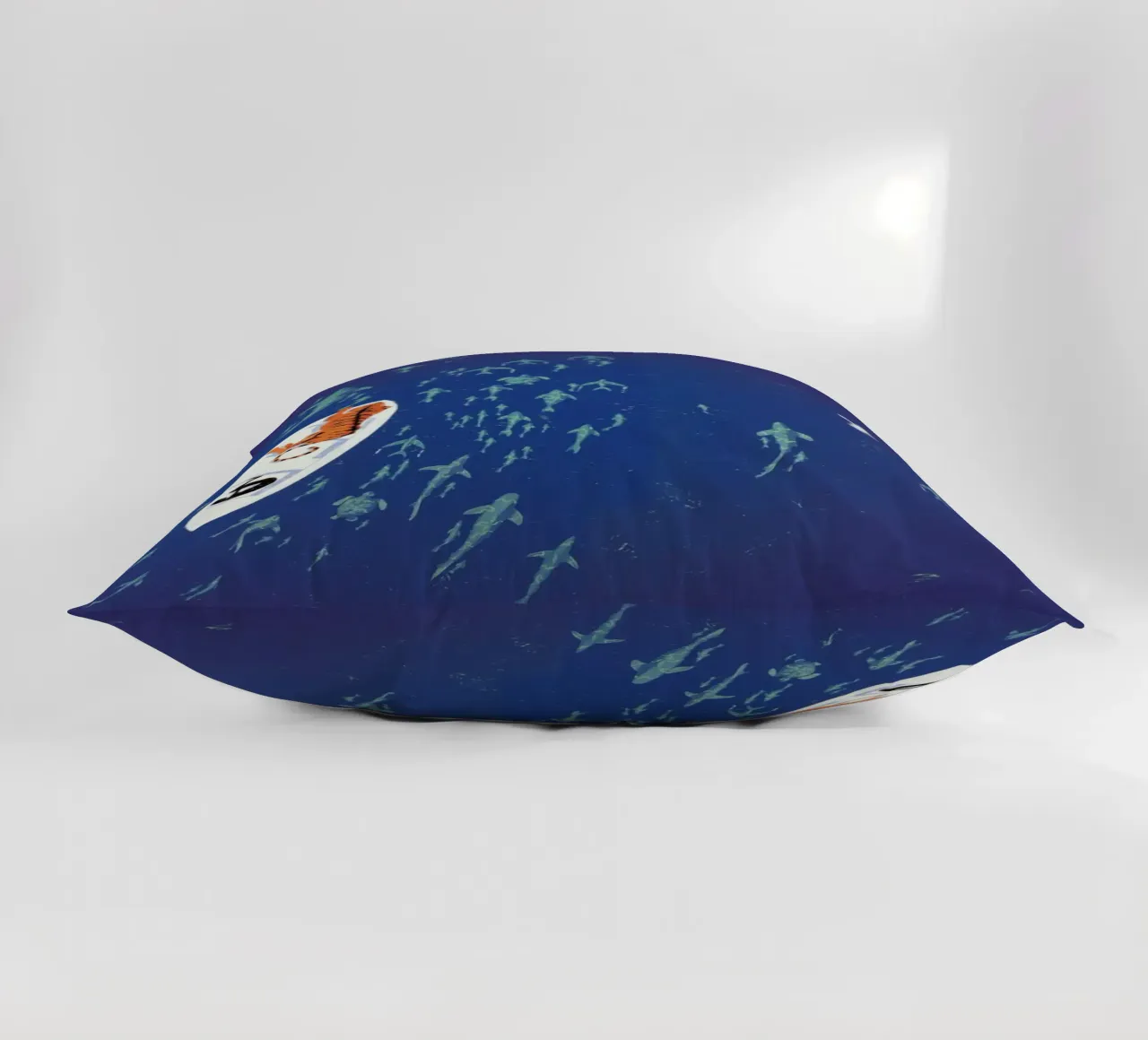 Life of Pi cuscino da Andy Bridge