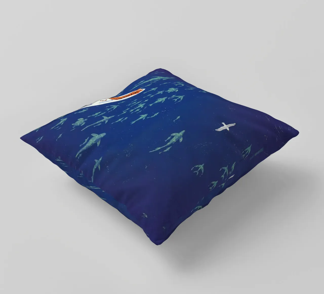 Life of Pi cuscino da Andy Bridge