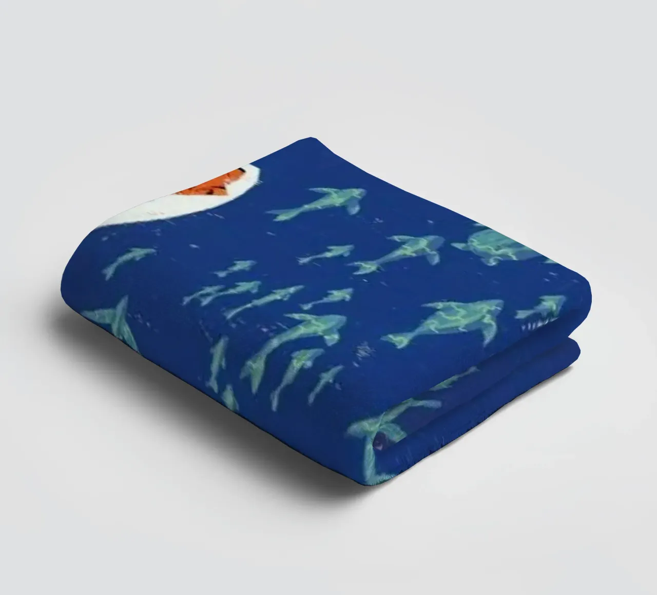 Life of Pi asciugamano da bagno da Andy Bridge