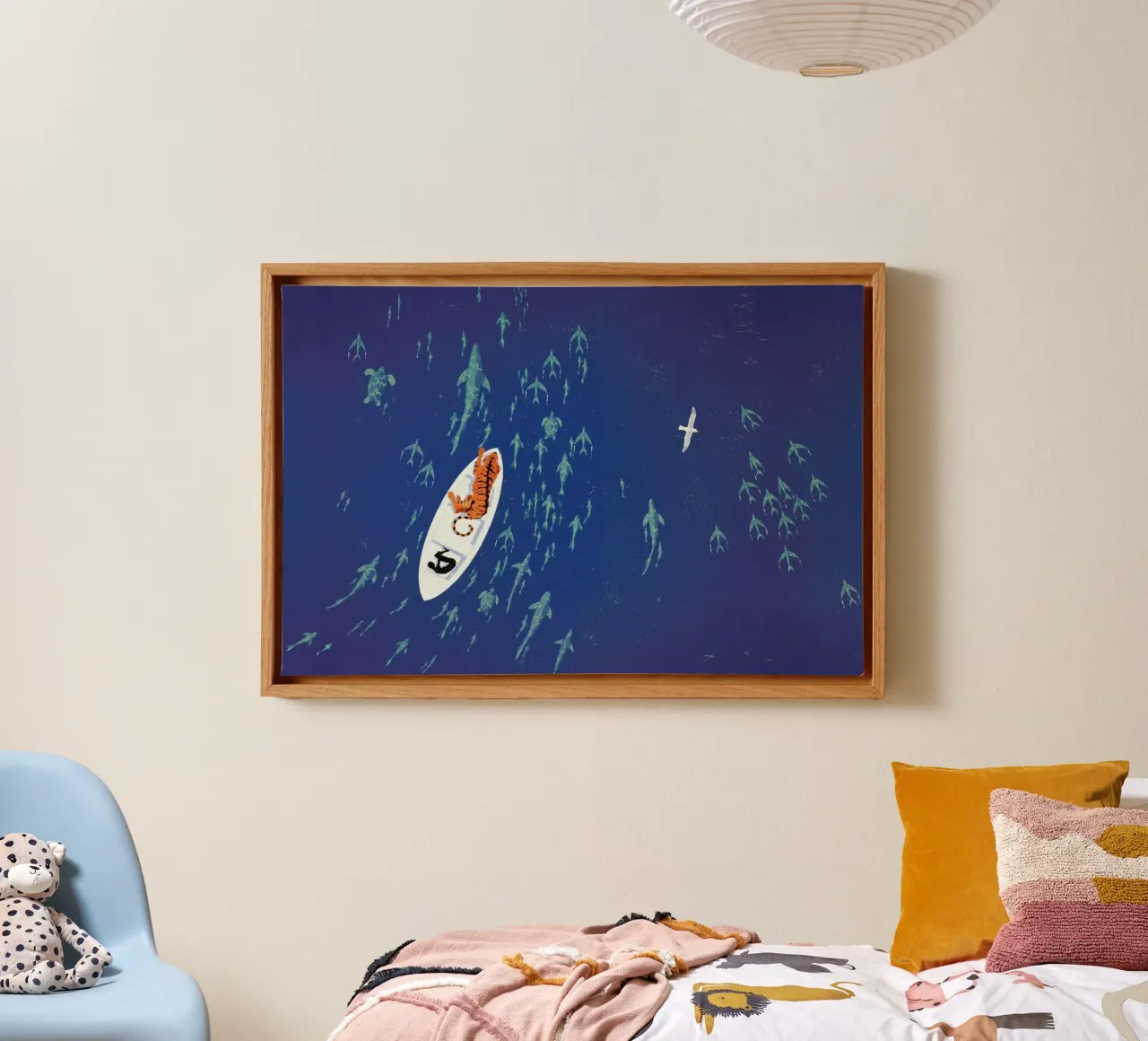 Life of Pi tela da Andy Bridge