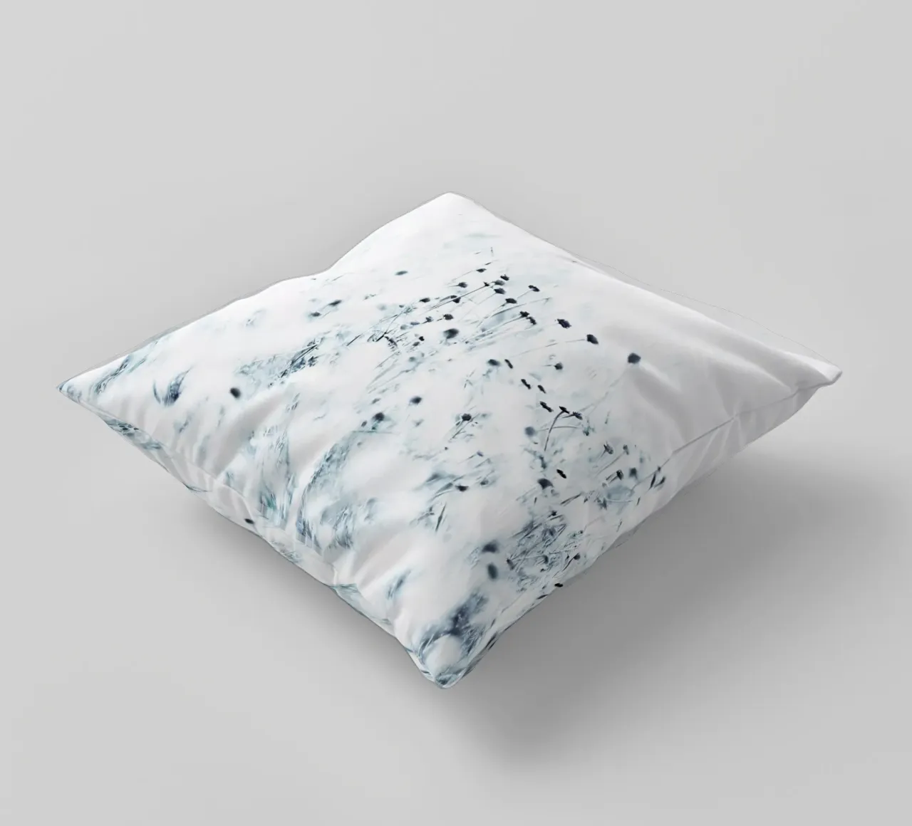 Cardo siriano cuscino da Tal Paz-Fridman