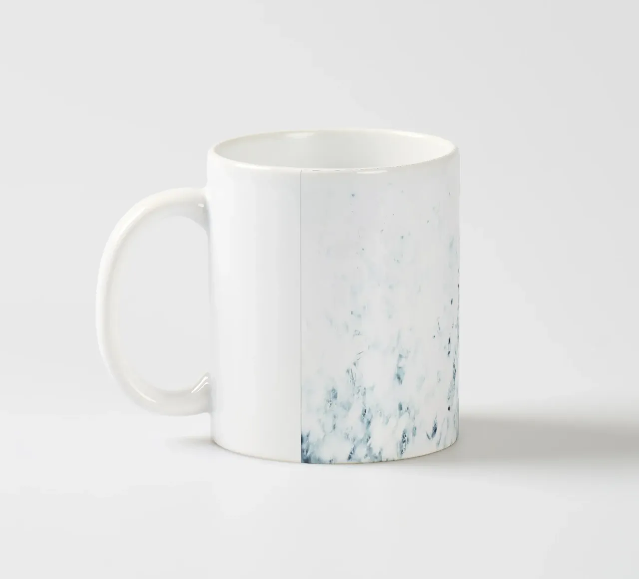 Cardo siriano tazza in ceramica da Tal Paz-Fridman