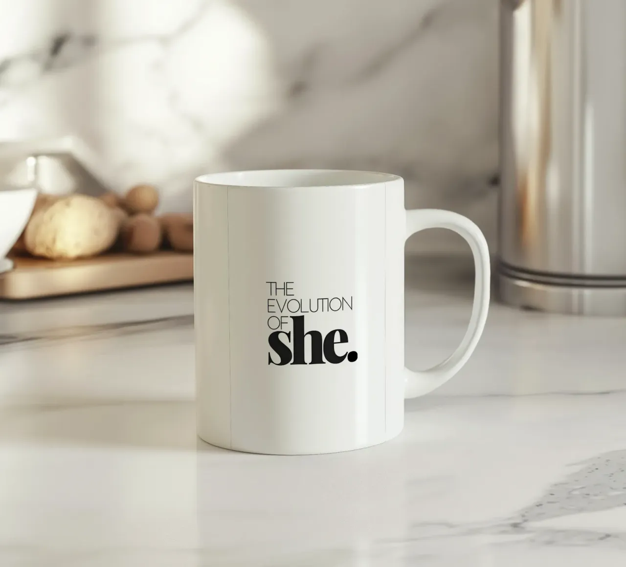 THE EVOLUTION OF tazza in ceramica da Type & Tape