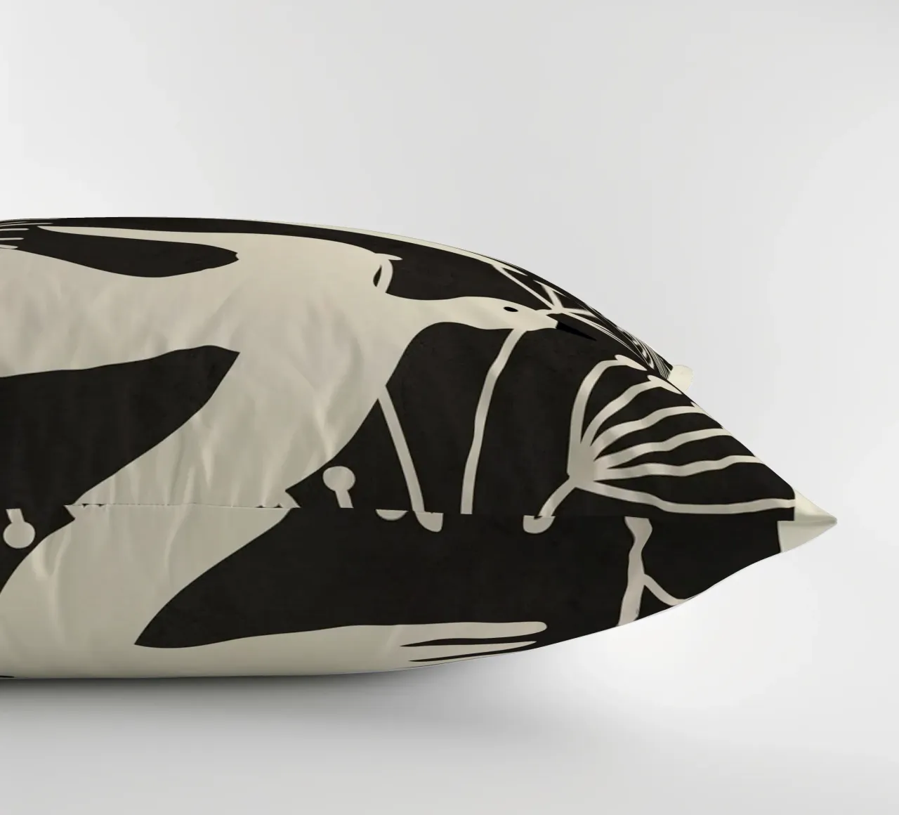 Abstract Flight cuscino da Flow Line