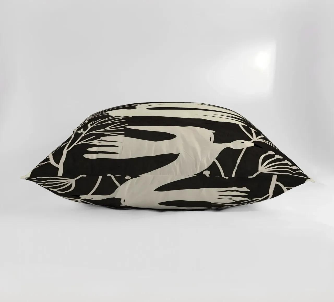 Abstract Flight cuscino da Flow Line