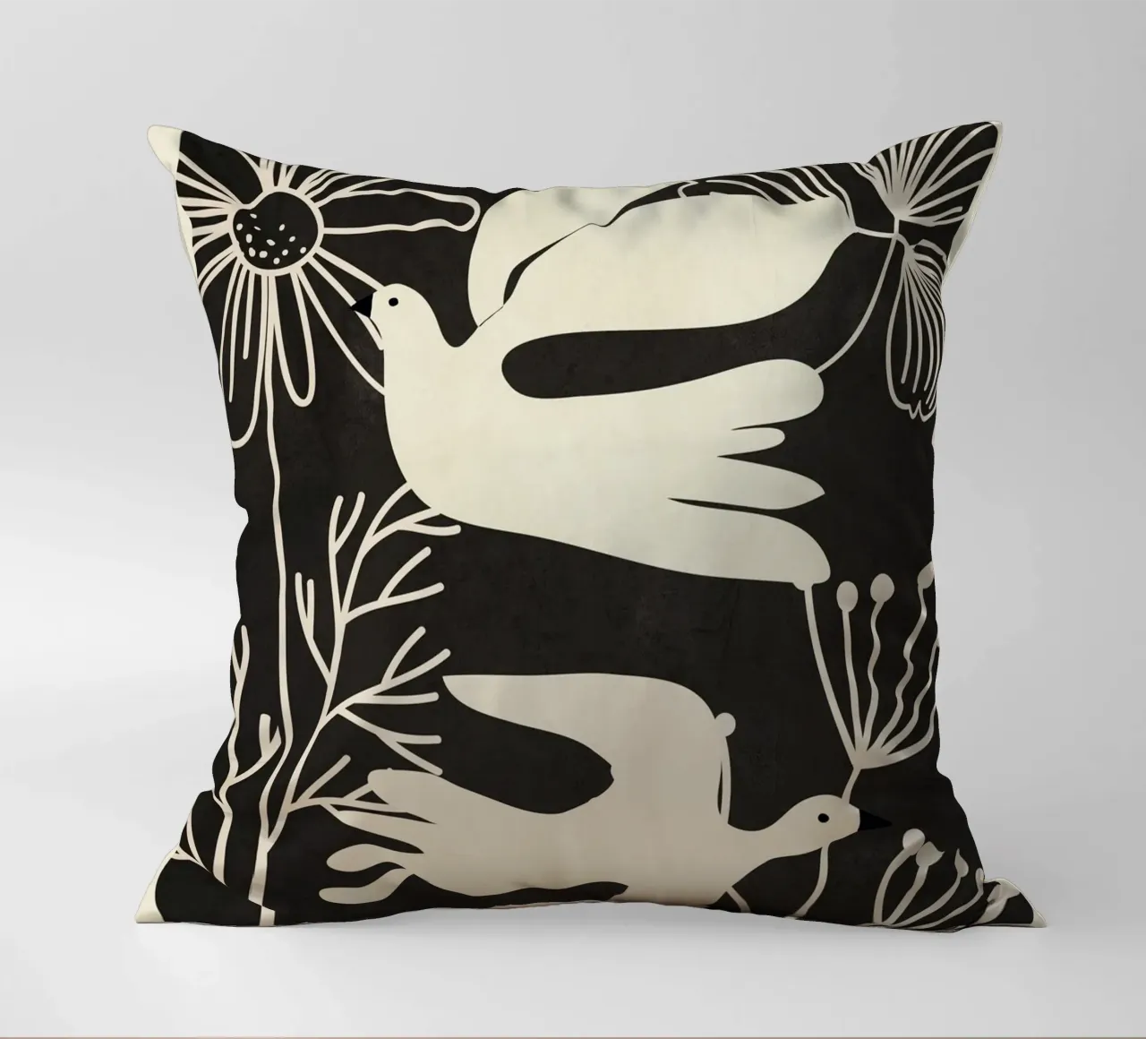 Abstract Flight cuscino da Flow Line