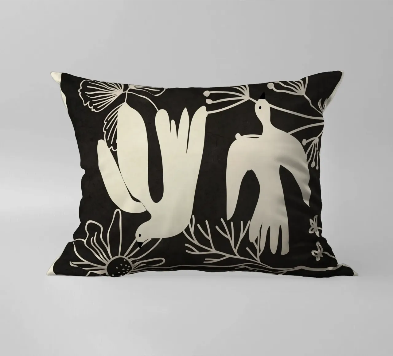 Abstract Flight cuscino da Flow Line