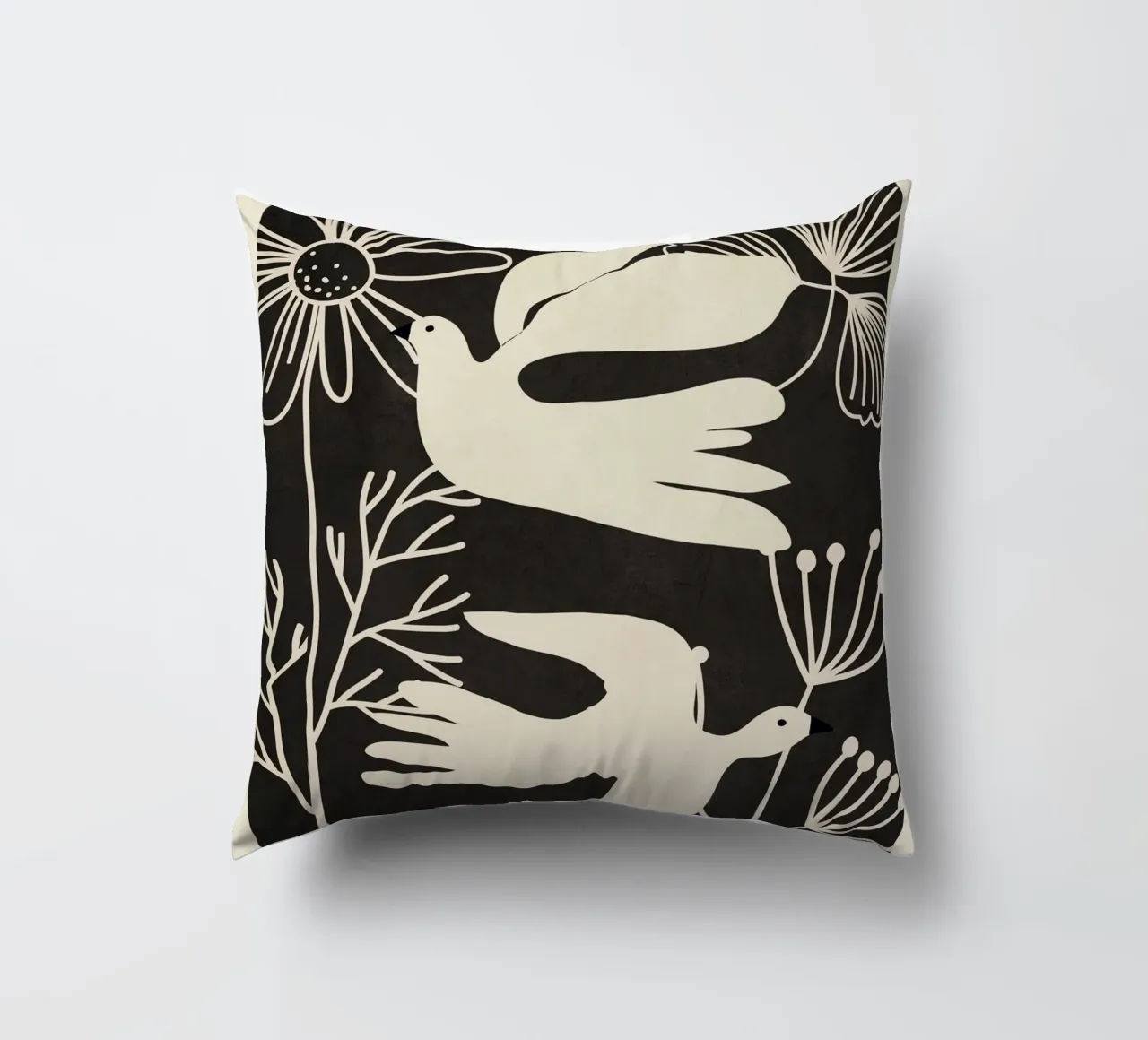 Abstract Flight cuscino da Flow Line