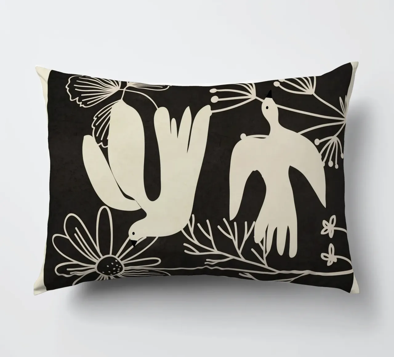 Abstract Flight cuscino da Flow Line