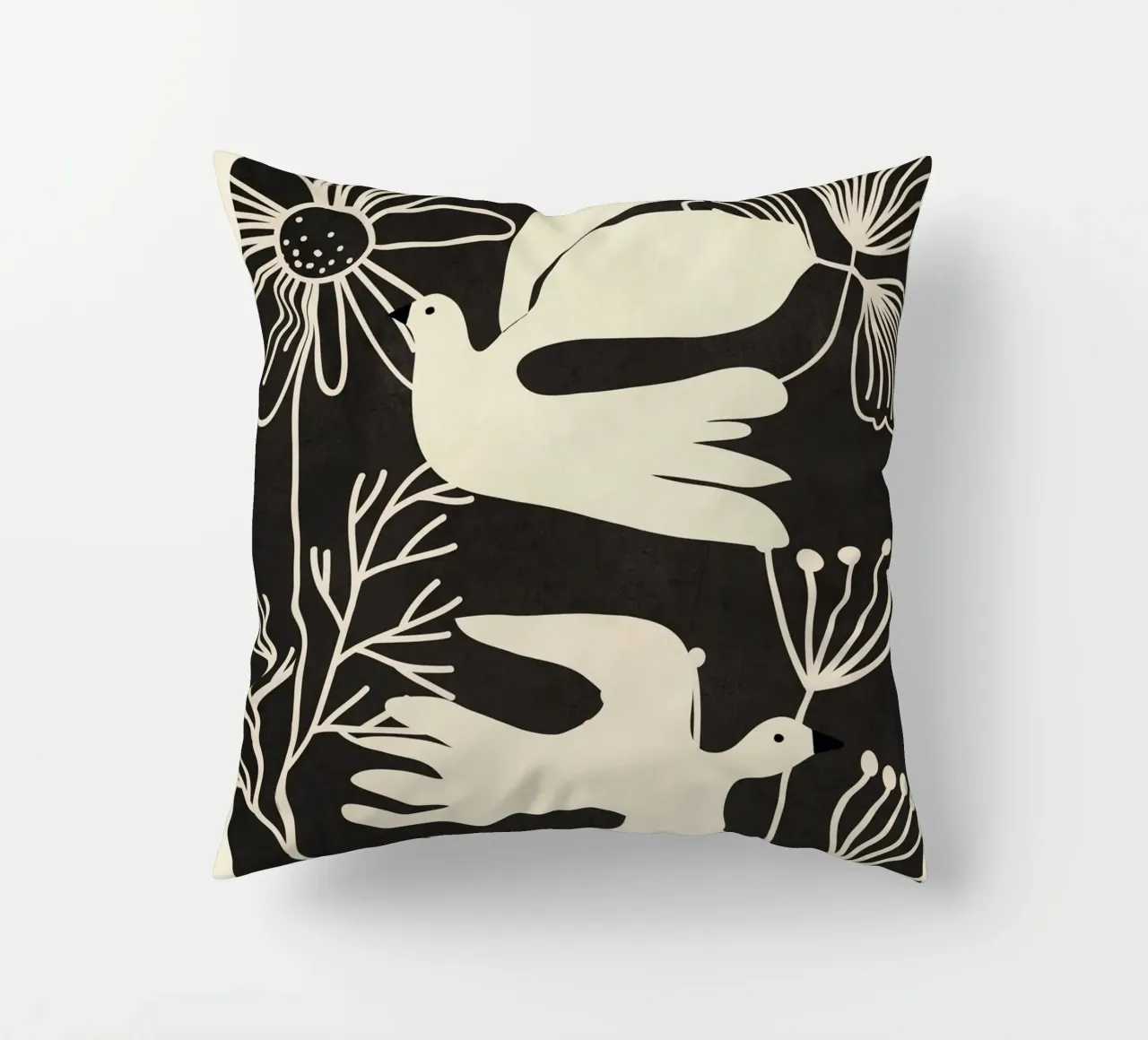 Abstract Flight cuscino da Flow Line