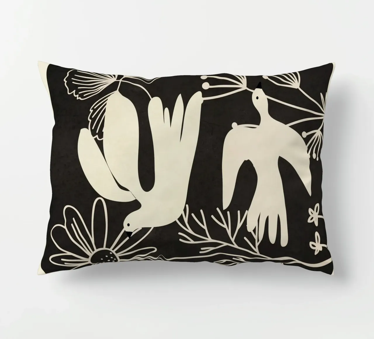 Abstract Flight cuscino da Flow Line