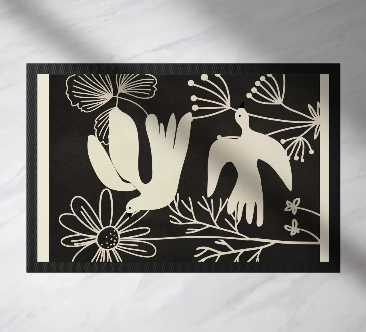 Abstract Flight zerbino da Flow Line