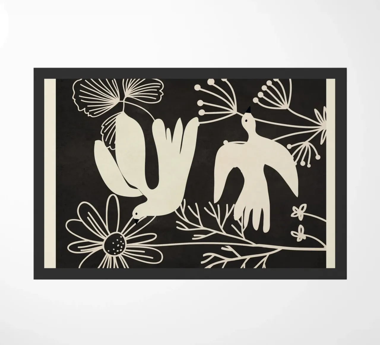 Abstract Flight zerbino da Flow Line