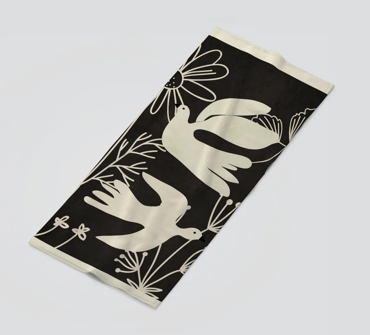 Abstract Flight telo mare da Flow Line