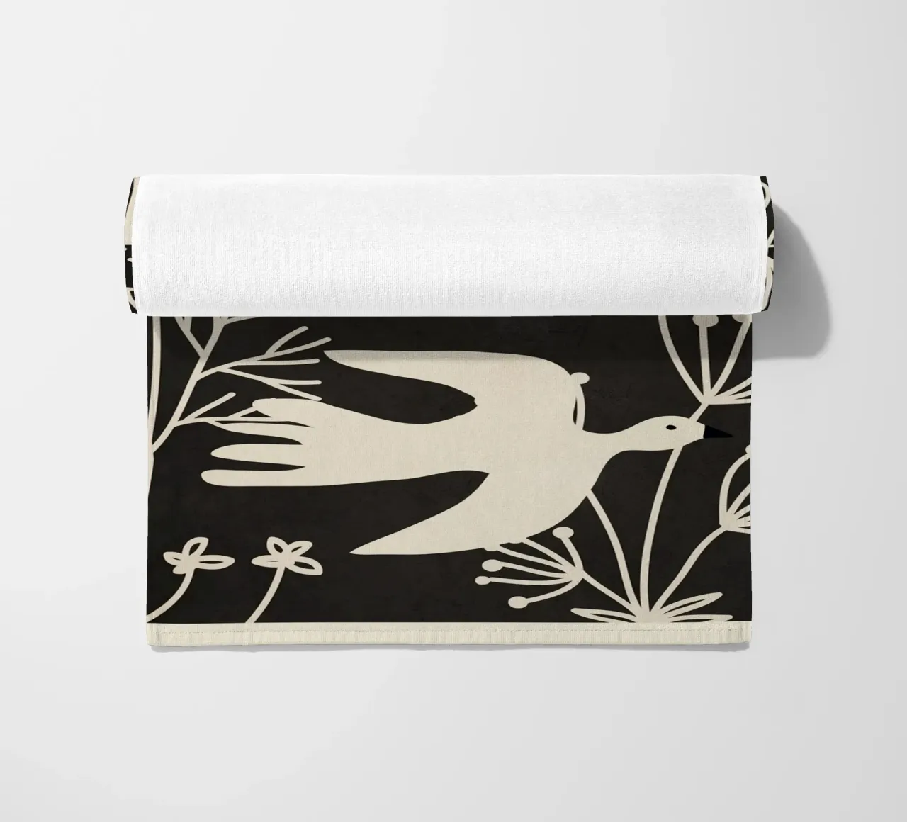 Abstract Flight telo mare da Flow Line