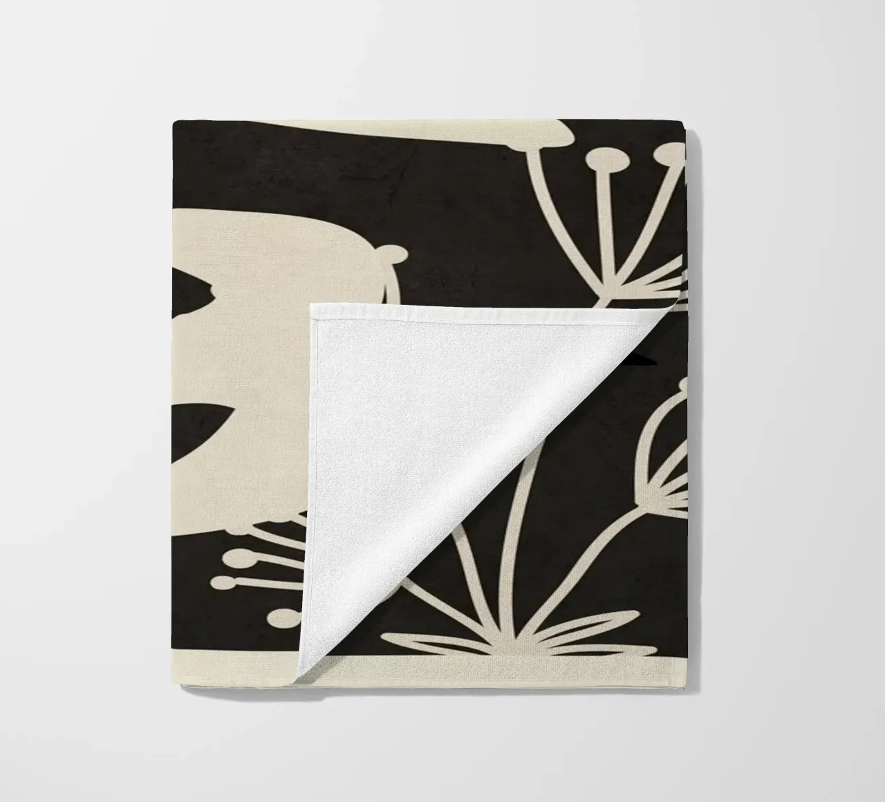 Abstract Flight telo mare da Flow Line