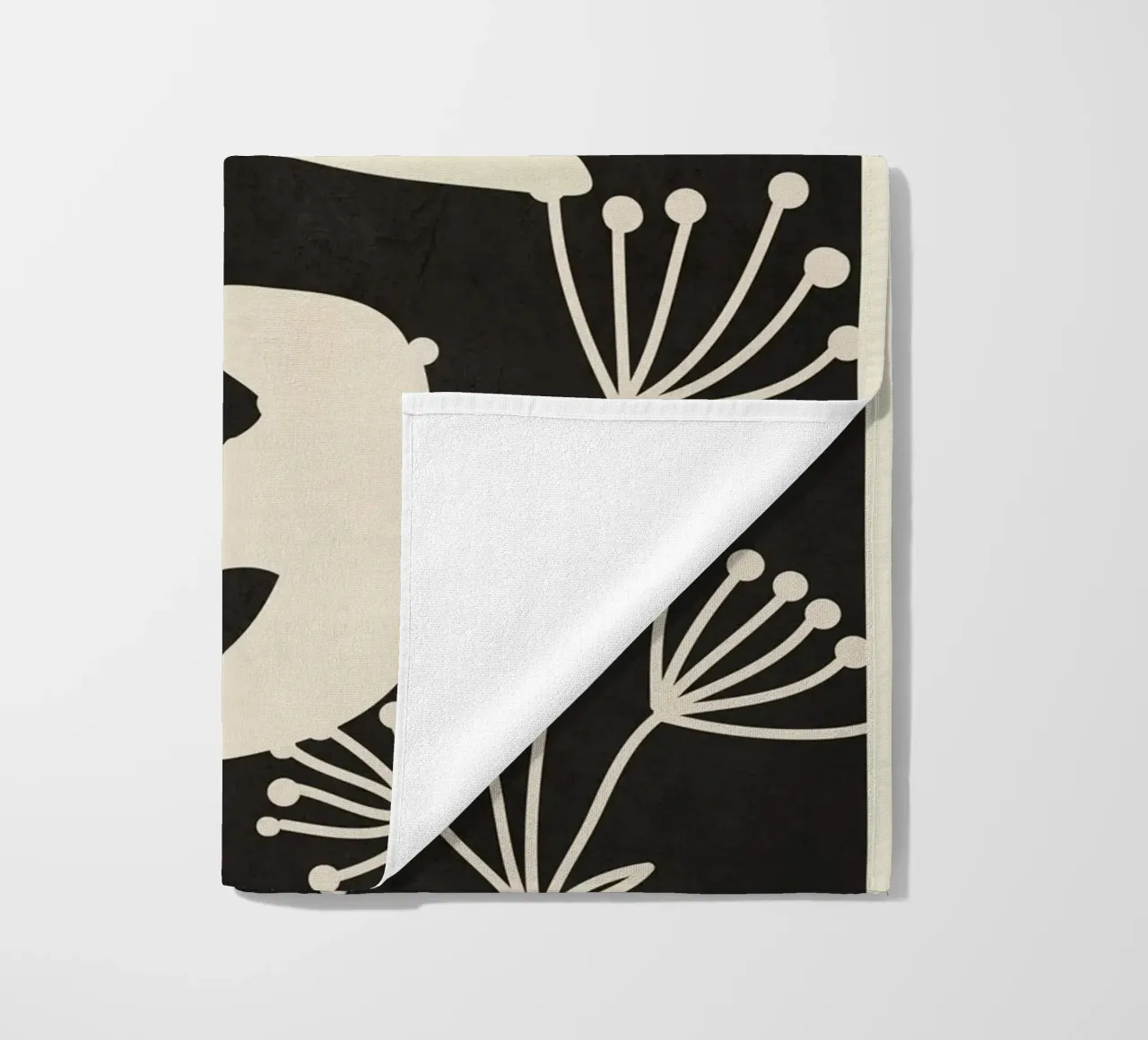 Abstract Flight telo mare da Flow Line