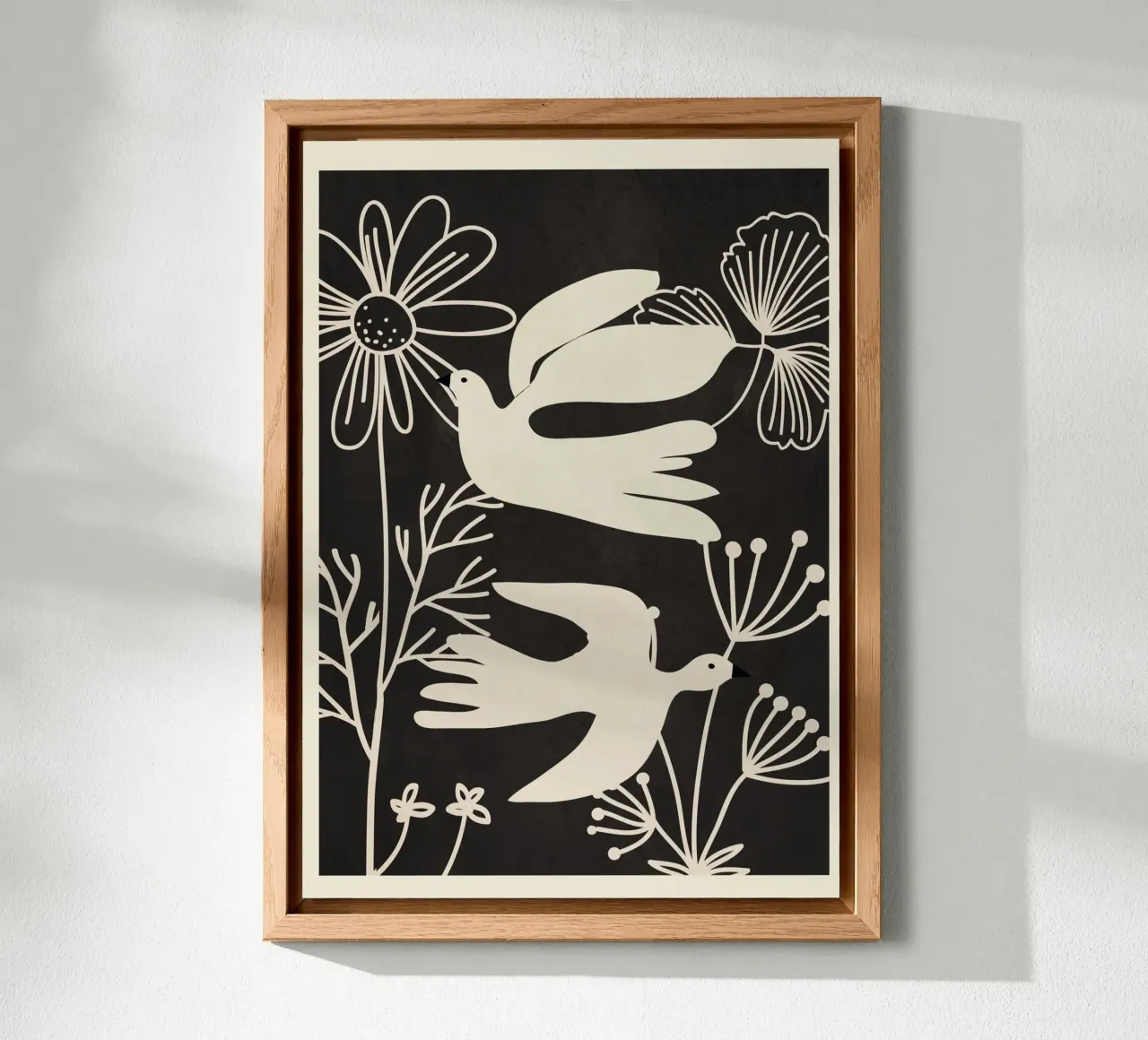 Abstract Flight alluminio dibond da Flow Line