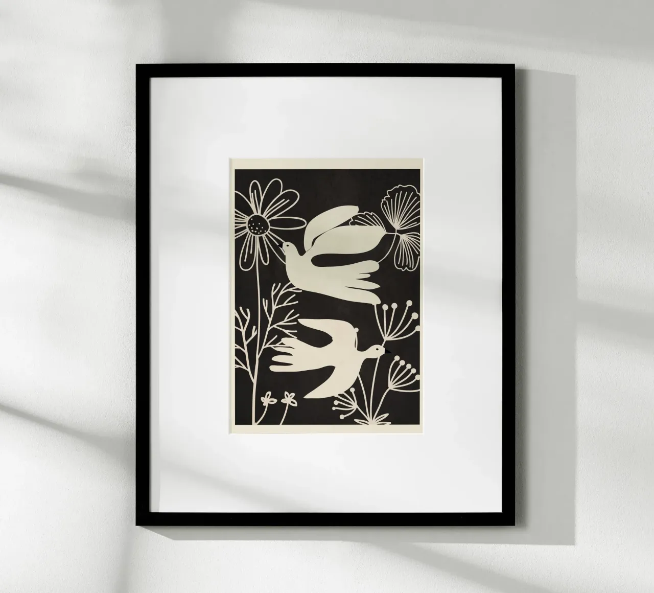 Abstract Flight poster da Flow Line