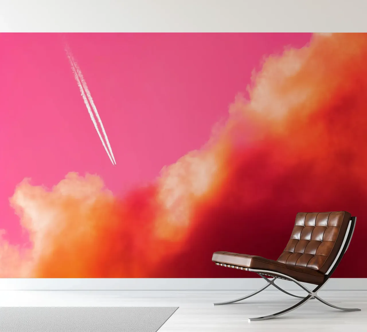 Escape fotobehang van Tal Paz-Fridman