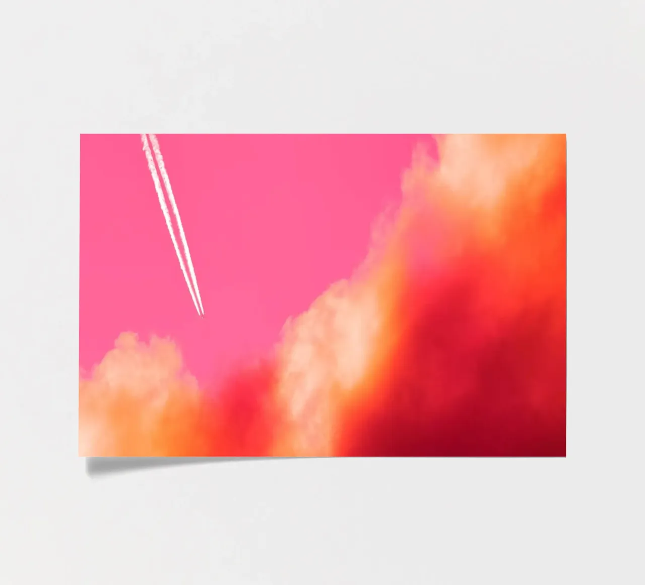 Escape sticker sheet by Tal Paz-Fridman