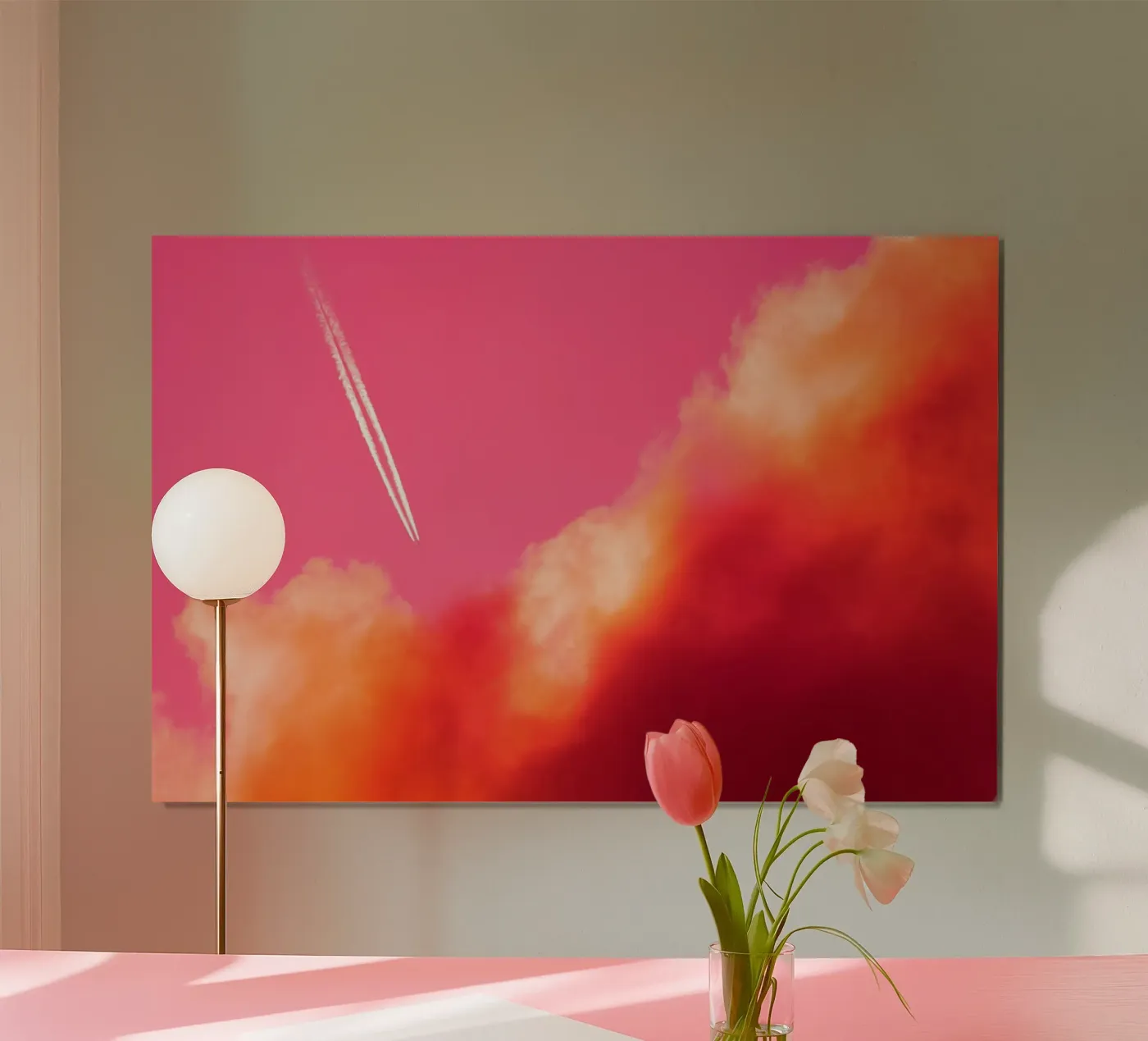 Fuga poster da Tal Paz-Fridman