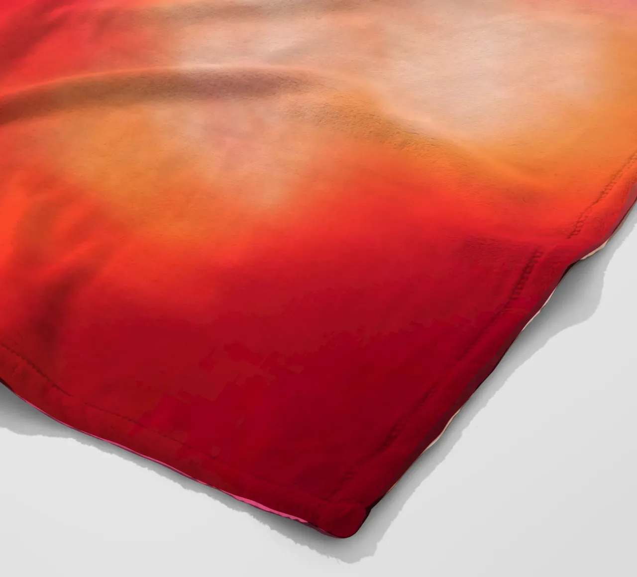 Fuga coperta in pile da Tal Paz-Fridman