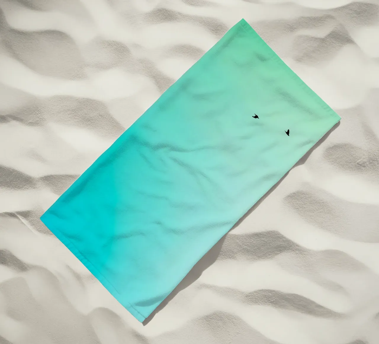 Su e giù telo mare da Tal Paz-Fridman