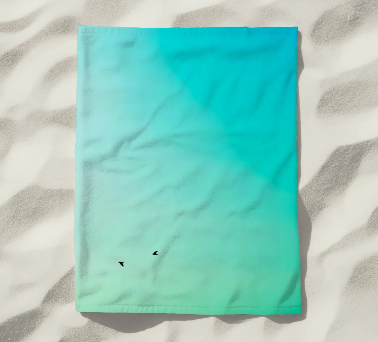 Su e giù telo mare da Tal Paz-Fridman