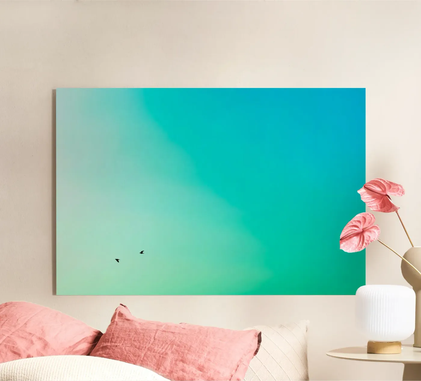 Up and Down plexiglas de Tal Paz-Fridman