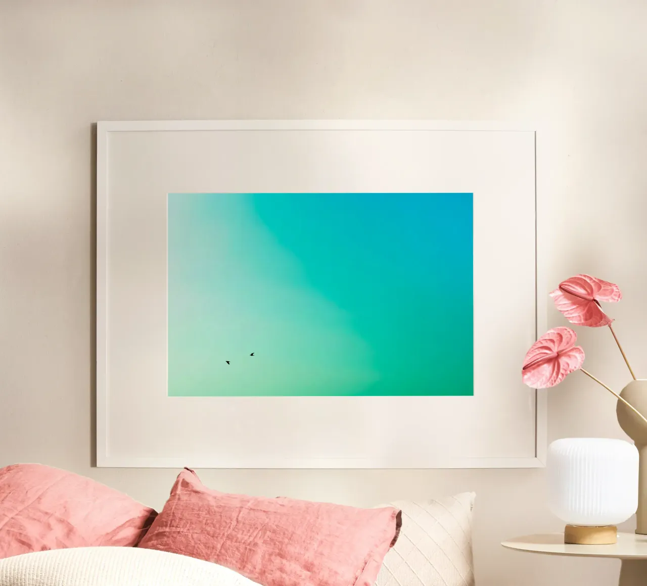 Up and Down poster by Tal Paz-Fridman