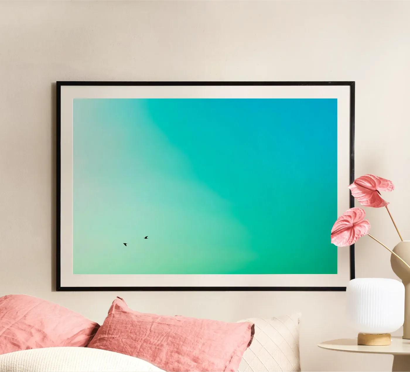 Omhoog en omlaag poster van Tal Paz-Fridman