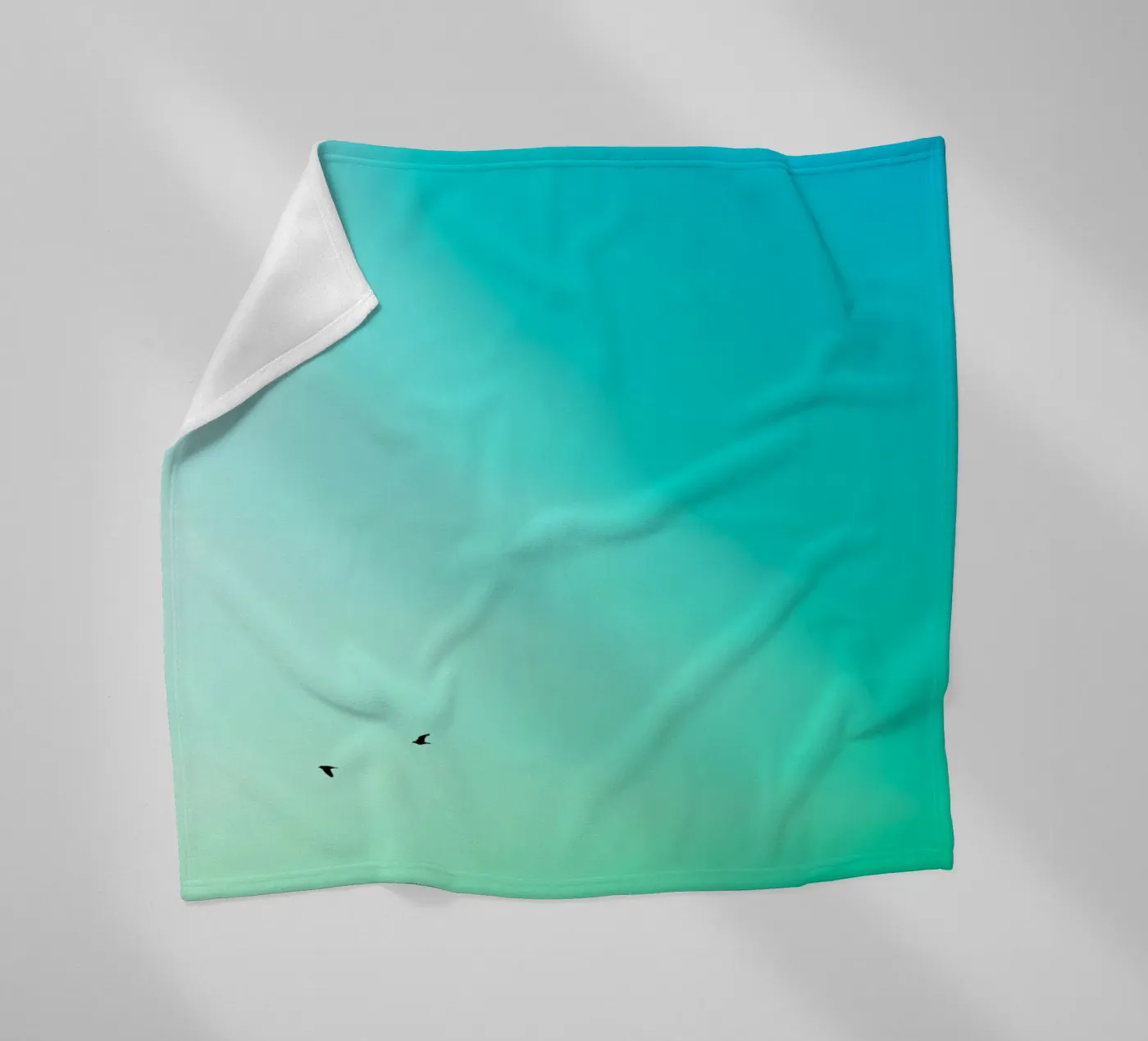 Up and Down coperta in pile da Tal Paz-Fridman