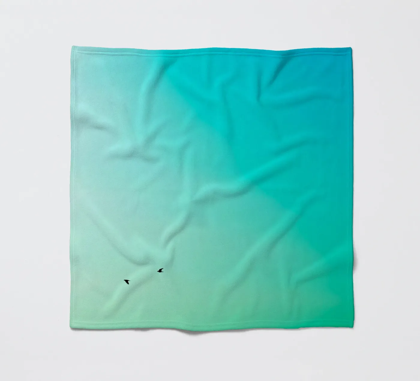 Up and Down coperta in pile da Tal Paz-Fridman