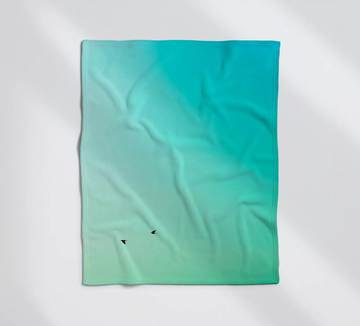 Up and Down coperta in pile da Tal Paz-Fridman