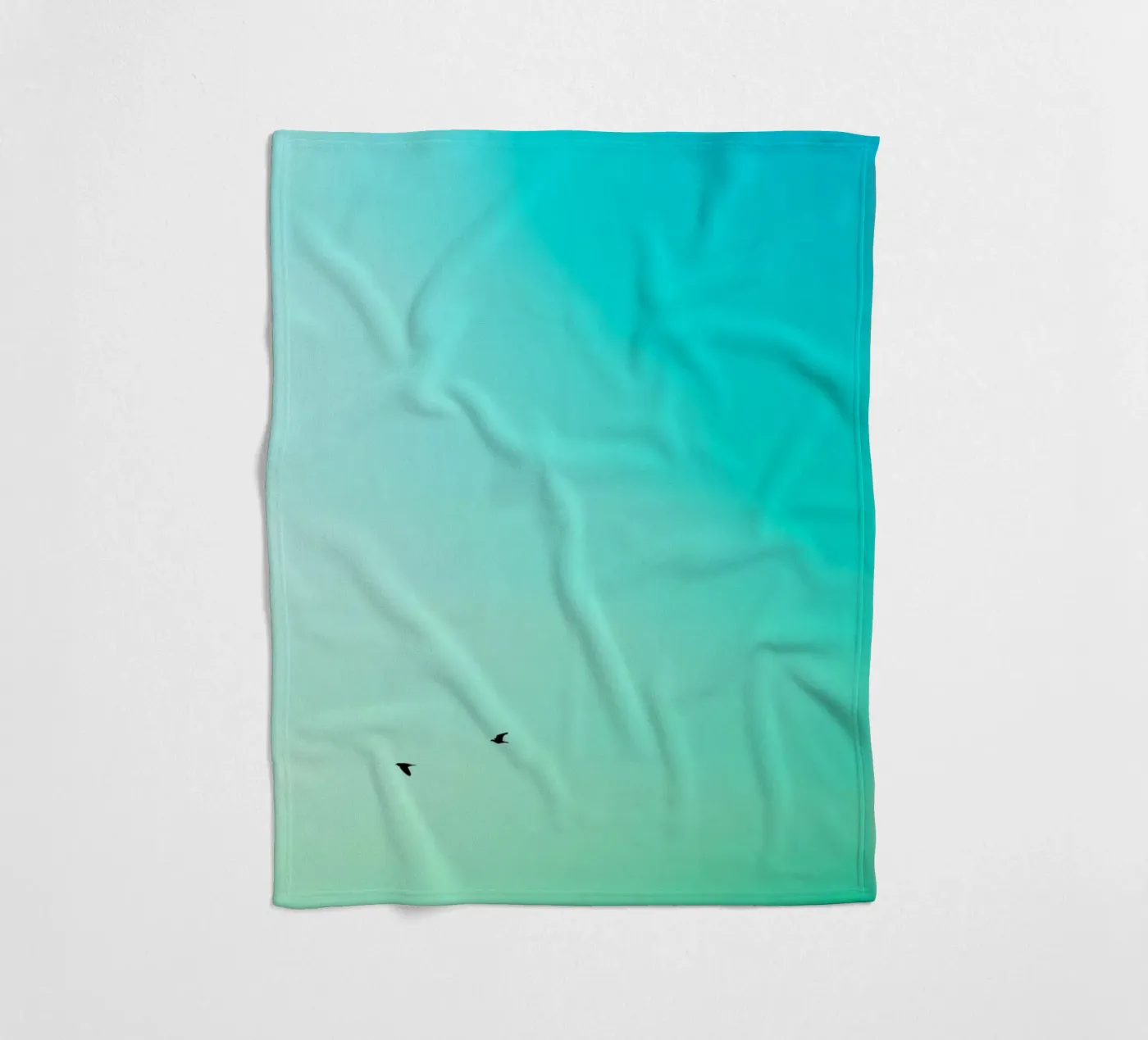 Up and Down coperta in pile da Tal Paz-Fridman