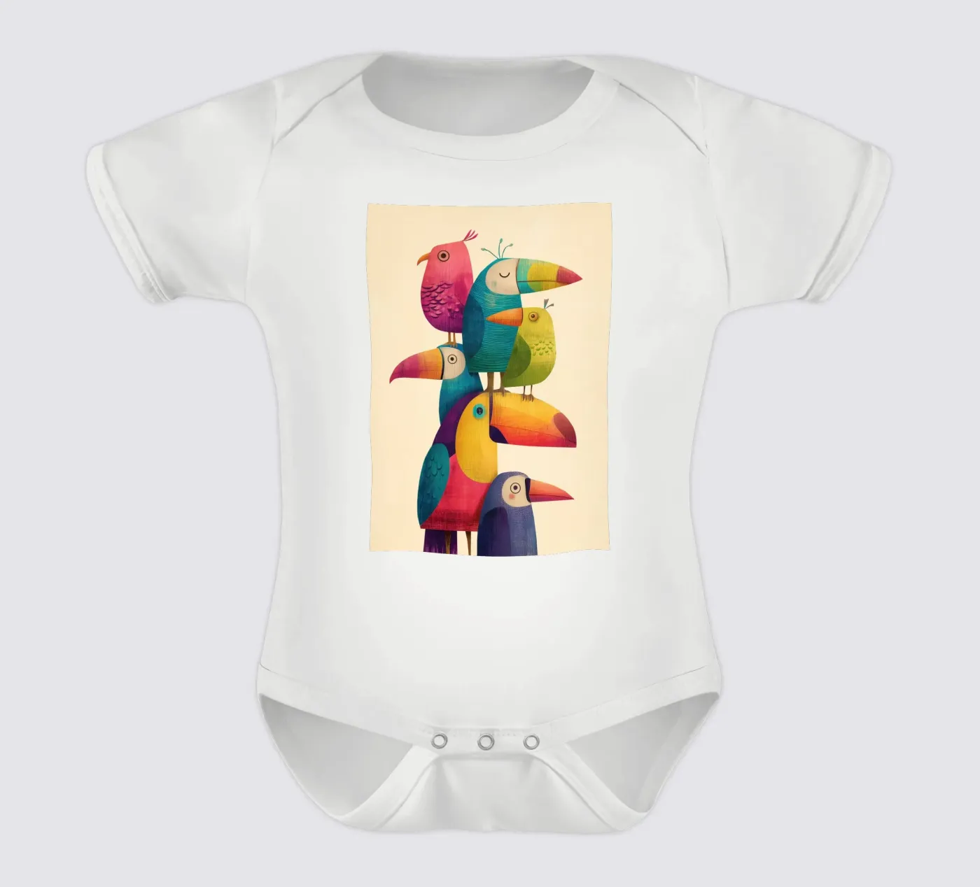 Birdie Stack body bébé de Kiara