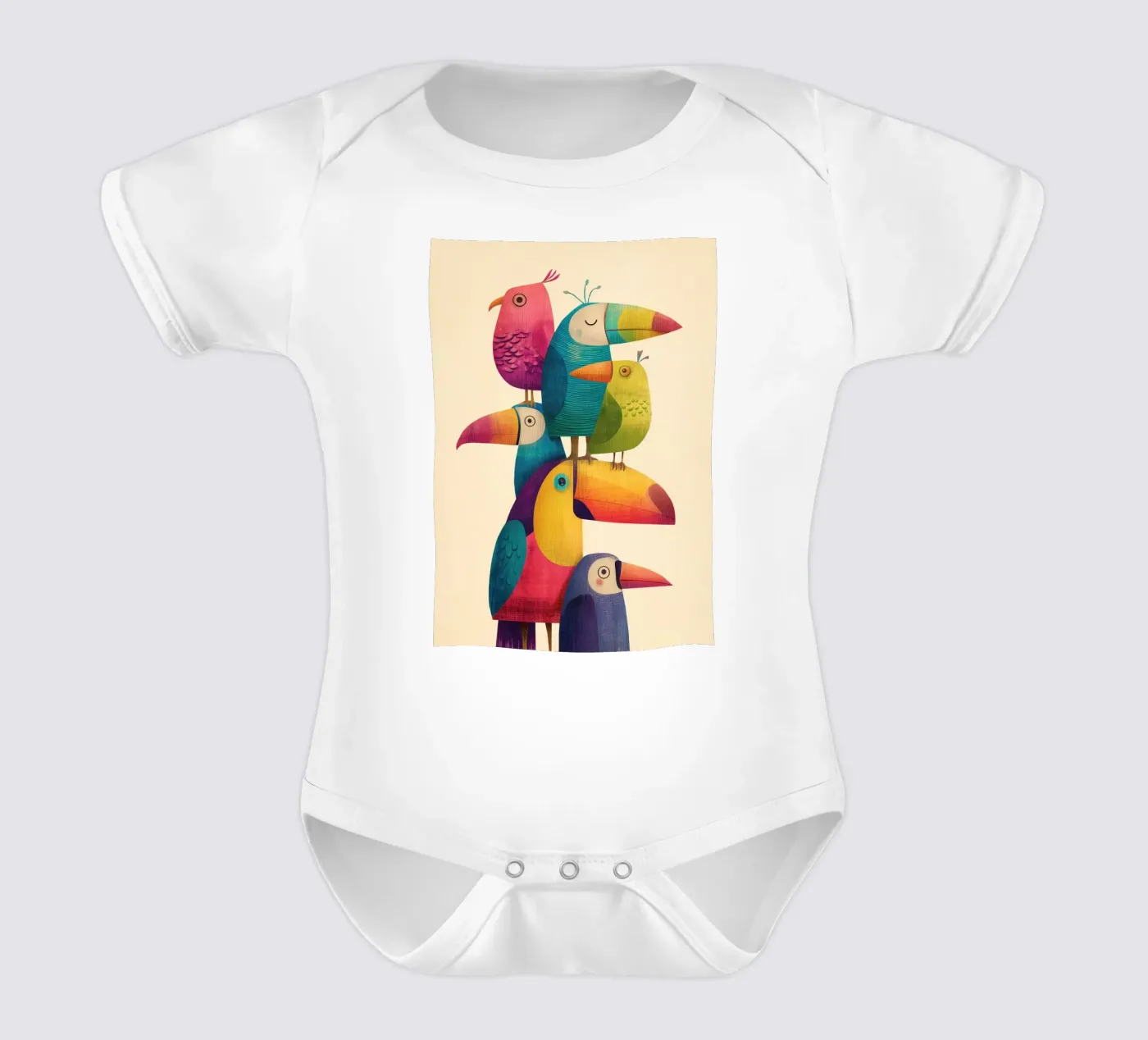 Birdie Stack body bébé de Kiara