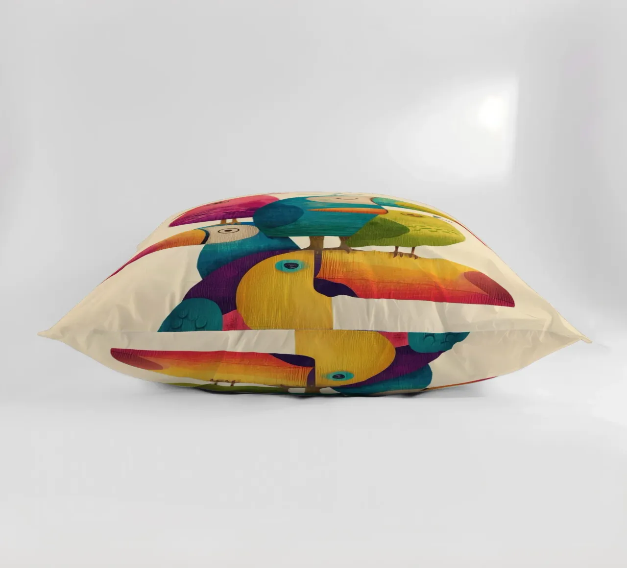 Birdie Stack cuscino da Kiara