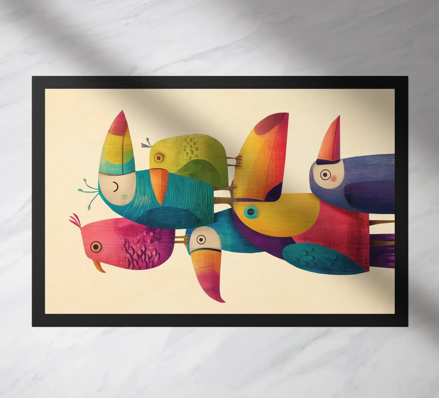 Birdie Stack zerbino da Kiara