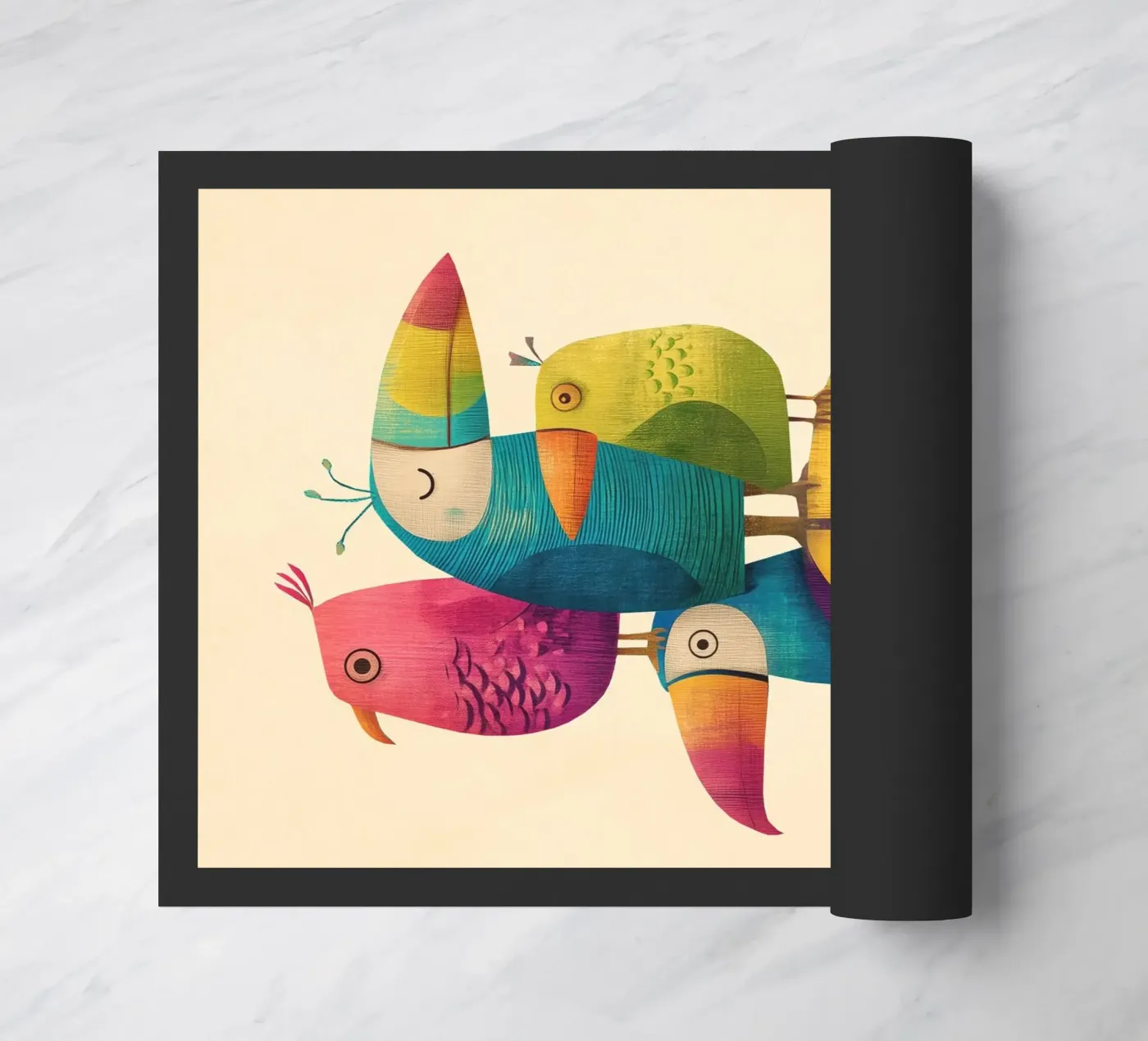 Birdie Stack zerbino da Kiara