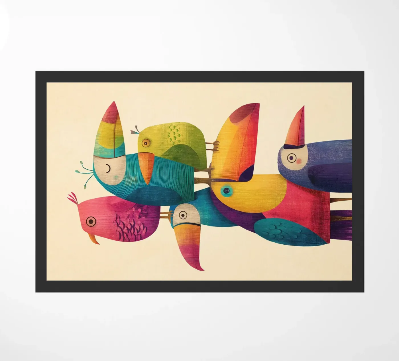 Birdie Stack zerbino da Kiara