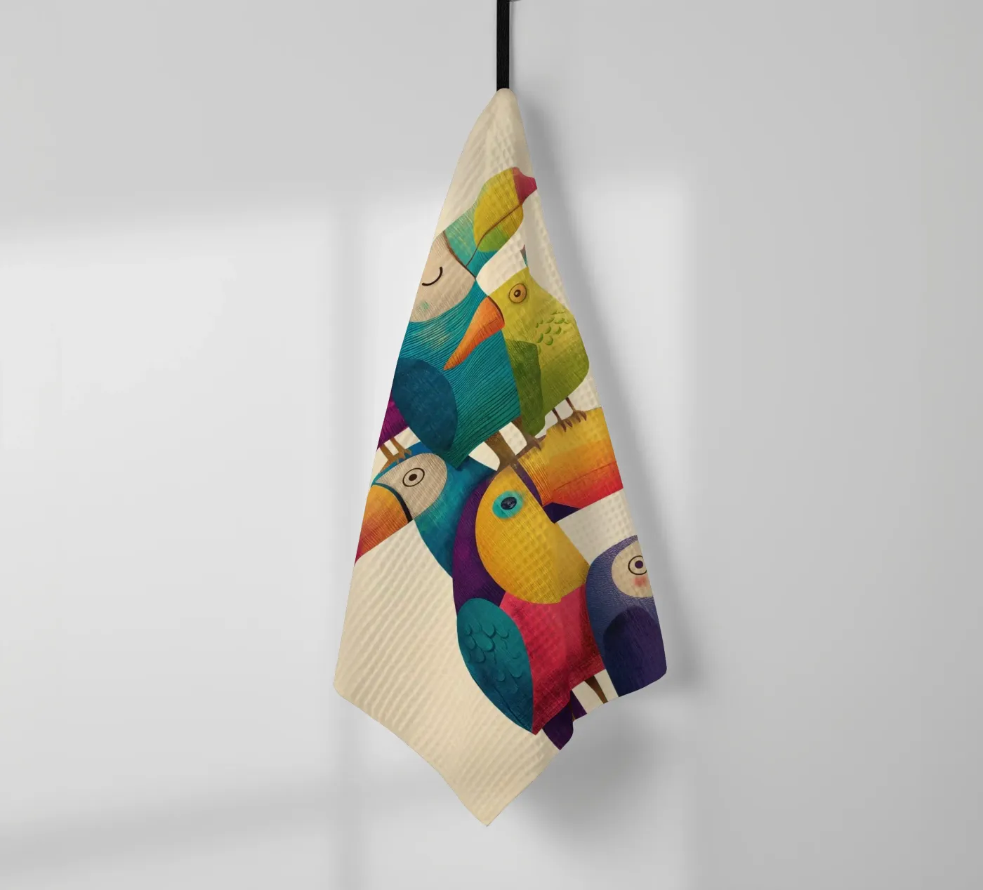 Birdie Stack torchon de Kiara